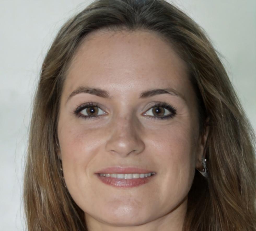 Carmen Ruiz, instructora del programa de finanzas personales